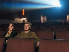 Robert Redford and Sissy Spacek Old Man and Gun Film Review