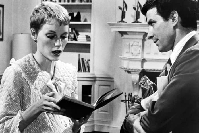 Rosemary's Baby - Top 10 Horror Films of All-Time