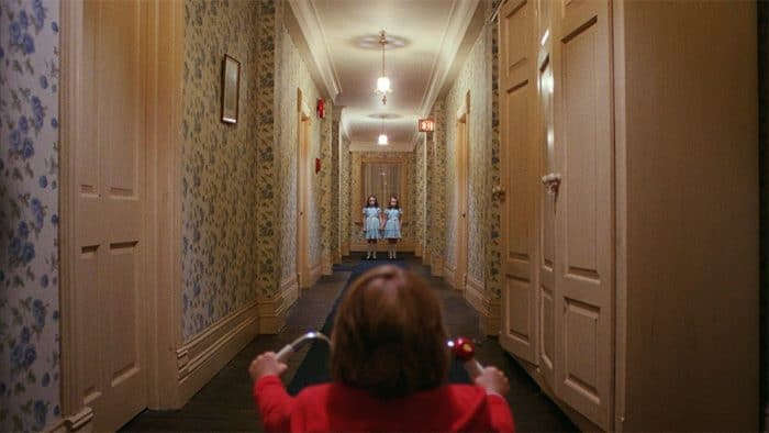 The Shining - Top 10 Horror Films of All-Time