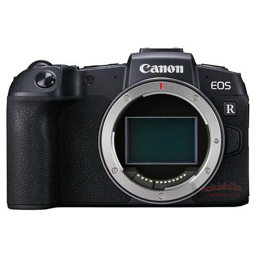 Canon EOS RP specs and first impressions