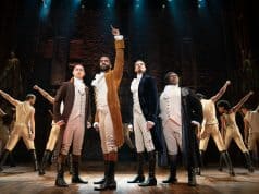 Broadway Musical Review: Hamilton at SHN Orpheum San Francisco