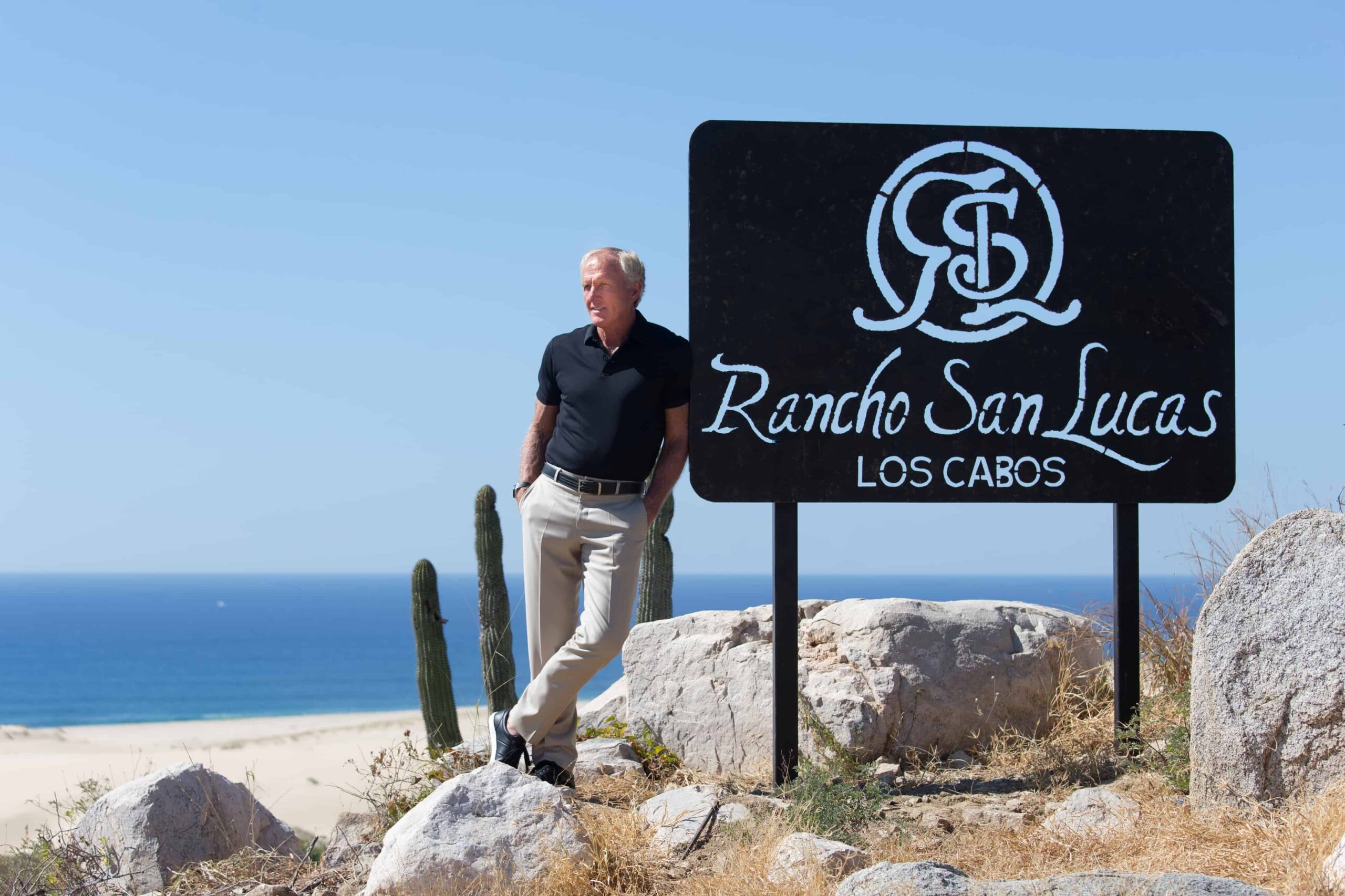 Rancho San Lucas, Los Cabos: If Greg Norman builds it, they will come