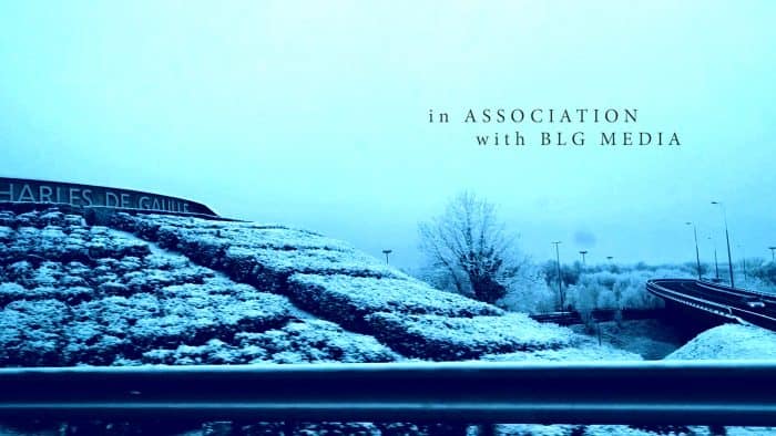 3 Days in Paris Clinton Loni Stark opening title