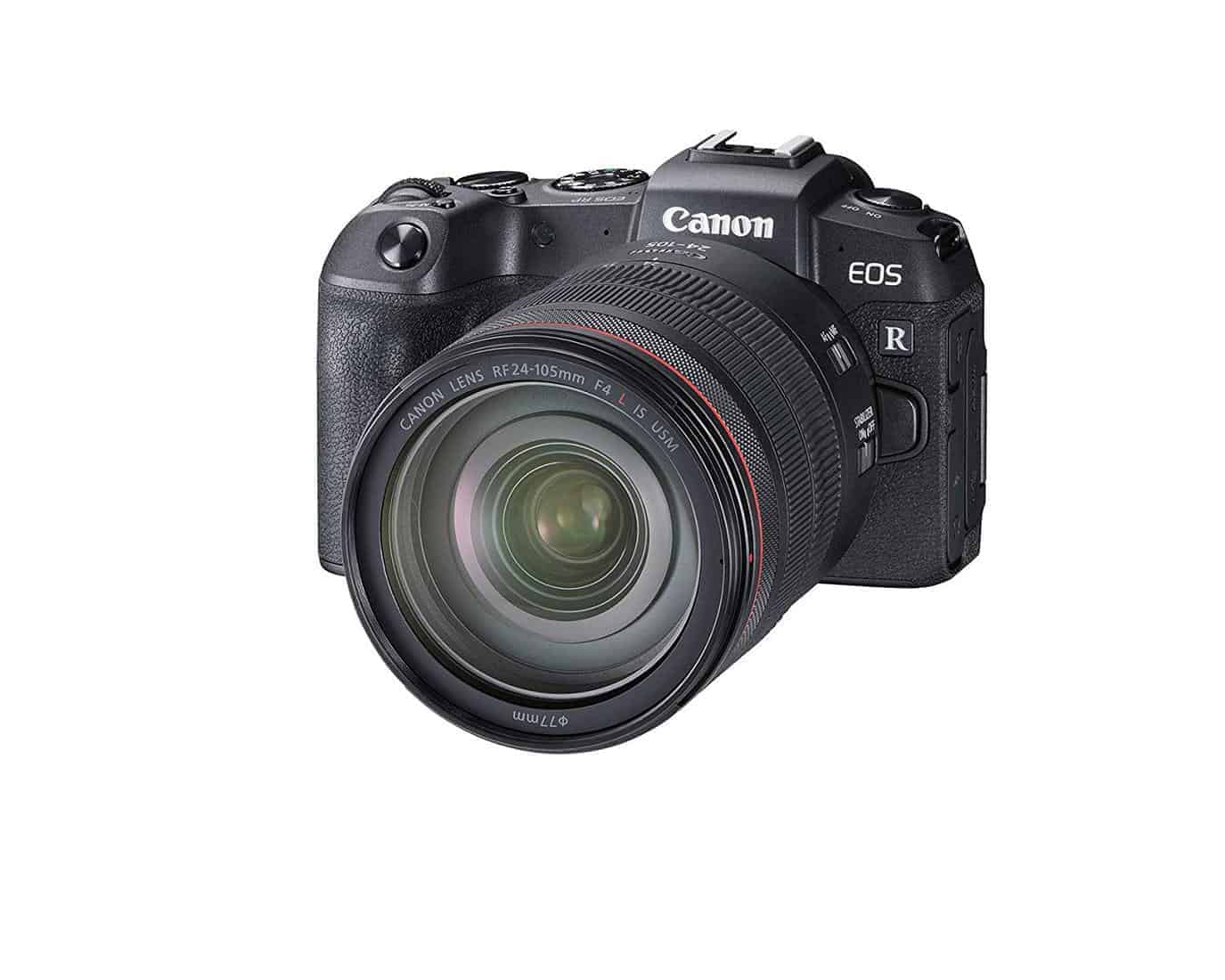 Trendspotting: Canon EOS RP full-frame mirrorless camera appears 