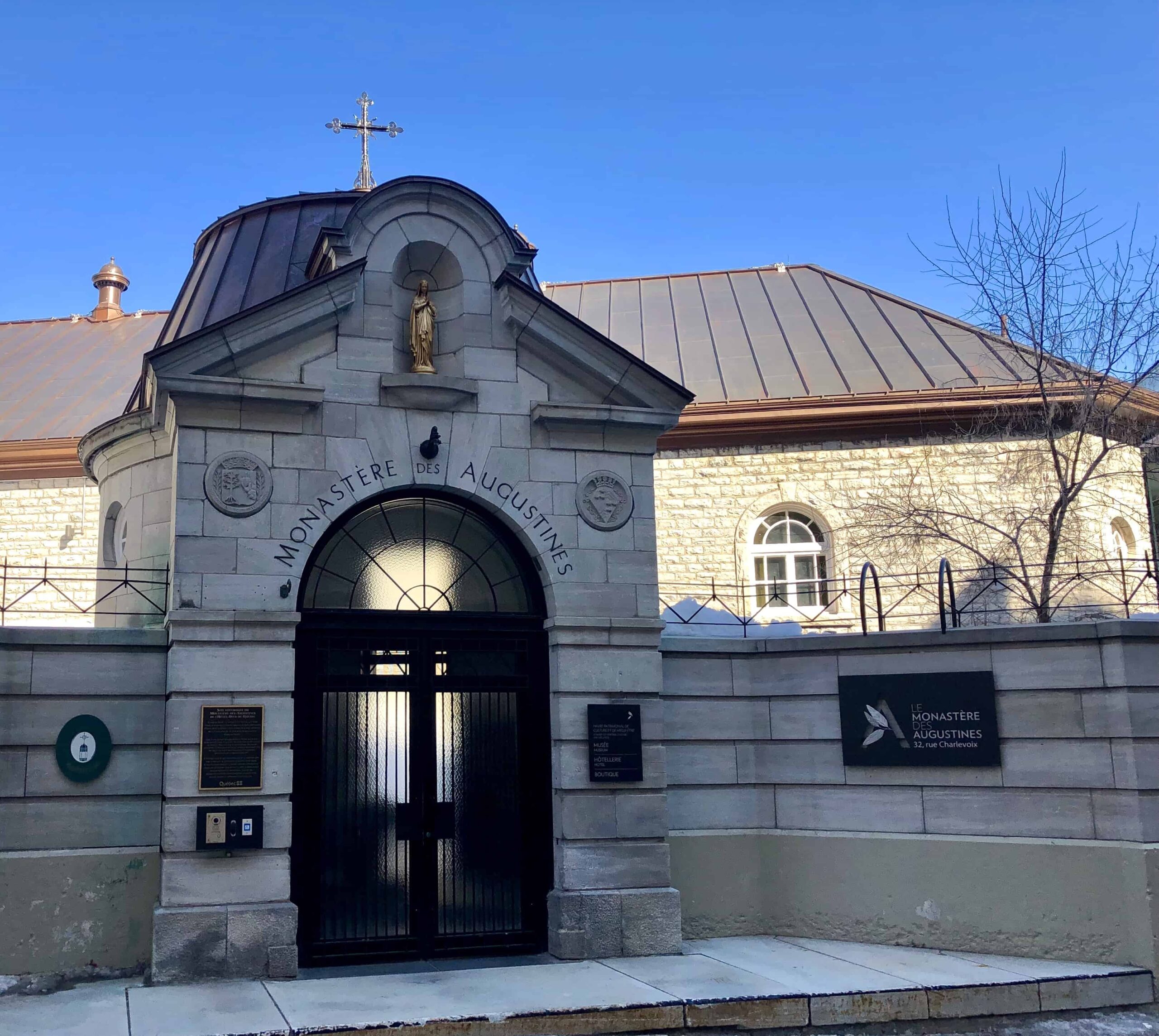 Wanderlust: Quintessential Quebec City Getaway (Part 1)
