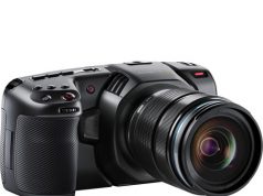 Blackmagic Design Pocket Cinema Camera 4K