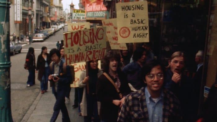 Chinatown Rising film festival CAAMFest San Francisco