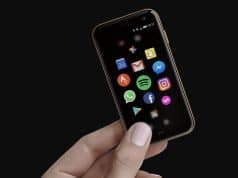 Palm takes preorders for tiny unlocked Android phone