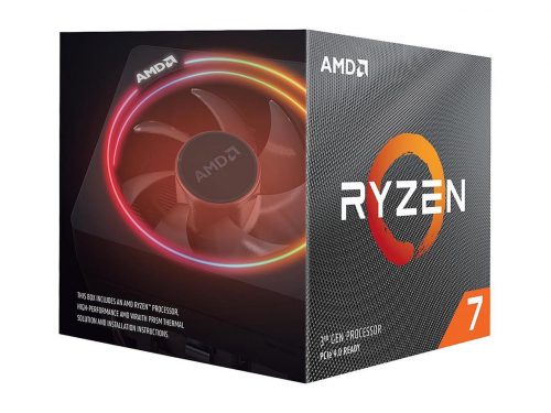 AMD Ryzen 7 3700X: An energy efficient option for video editing PC ...