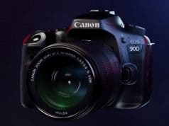 Canon EOS 90D specs