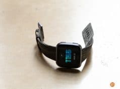 Fitbit Versa - Fitbit OS update, features