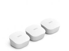 Amazon eero mesh WiFi system – router for whole-home coverage