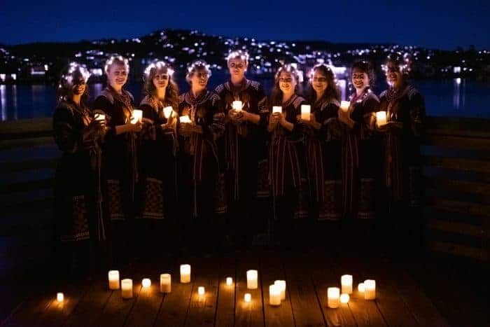 Kitka Women's Vocal Ensemble