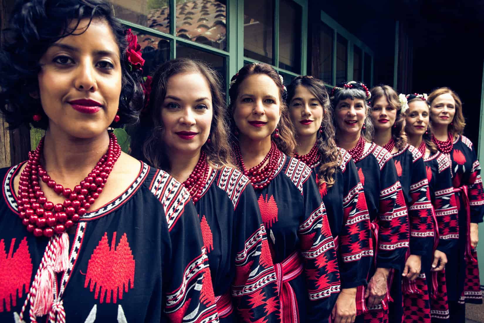 In Review: Kitka Women’s Vocal Ensemble in San Francisco