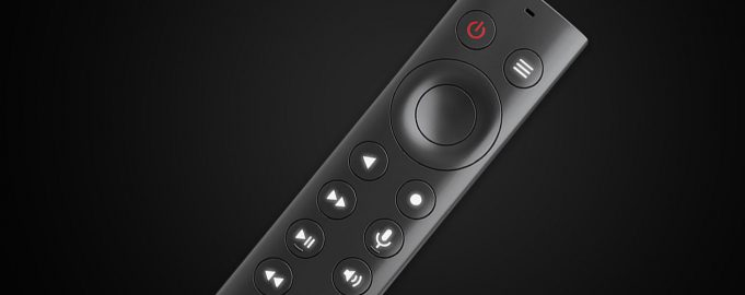 NVIDIA Shield TV remote control