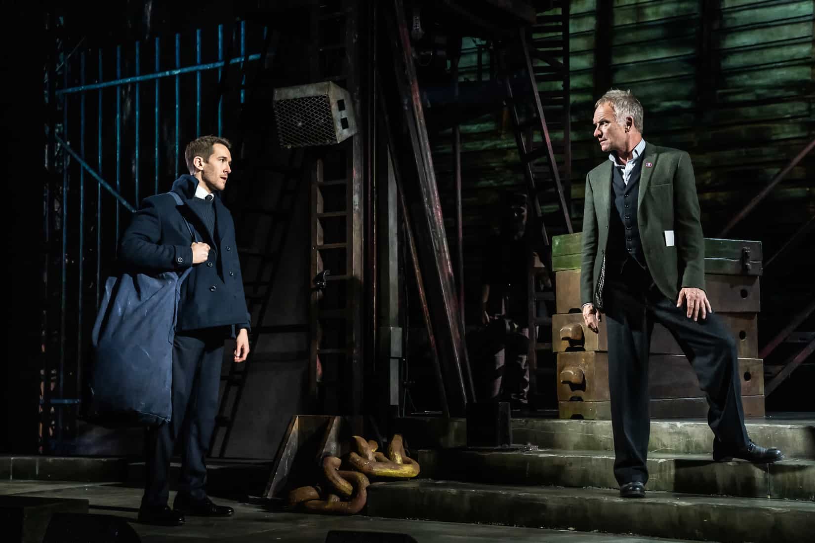 In Review: ‘The Last Ship’ with Sting in San Francisco wins the day