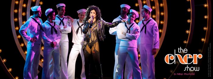 The Cher Show musical