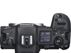 Canon EOS R5 Mirrorless Digital Camera