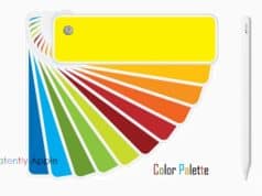 Apple Pencil Advanced Color Sensor System Patent - Patently Apple