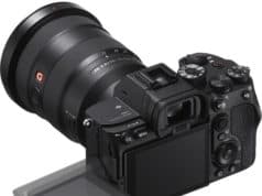 Sony Alpha a7S III Mirrorless Digital Camera