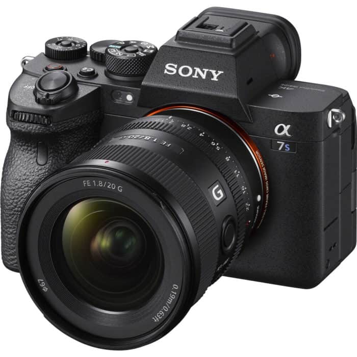 Sony a7S III Finally, a flippy screen! Stark Insider