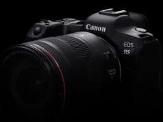 Canon EOS R5 sales report - mirrorless camera market - Stark Insider
