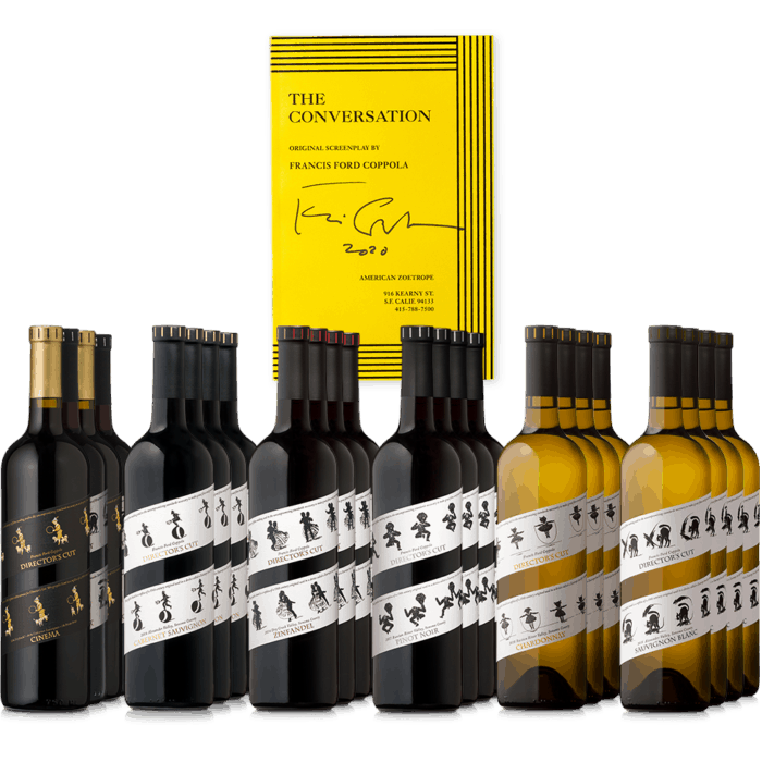Art + Wine Collection - The Conversation Edition