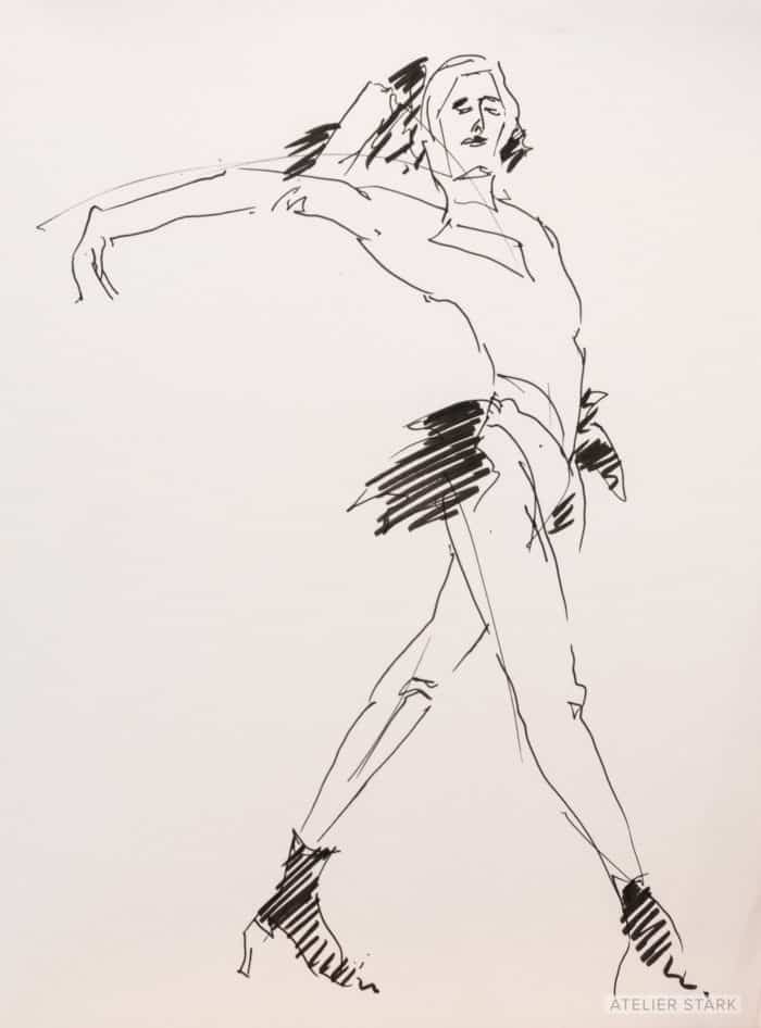 Ami as a Bird - ©️ Stark 2020