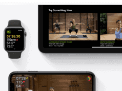 workouts created by top fitness trainers on your iPhone, iPad, and Apple TV