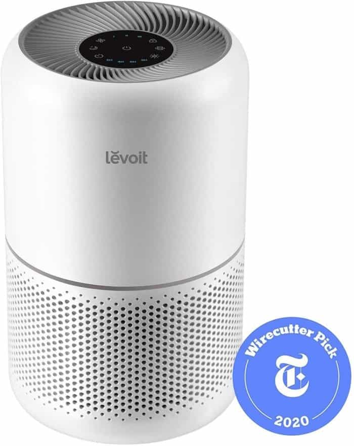 Levoit Core 300 Air Purifier - Wildfire recommendation