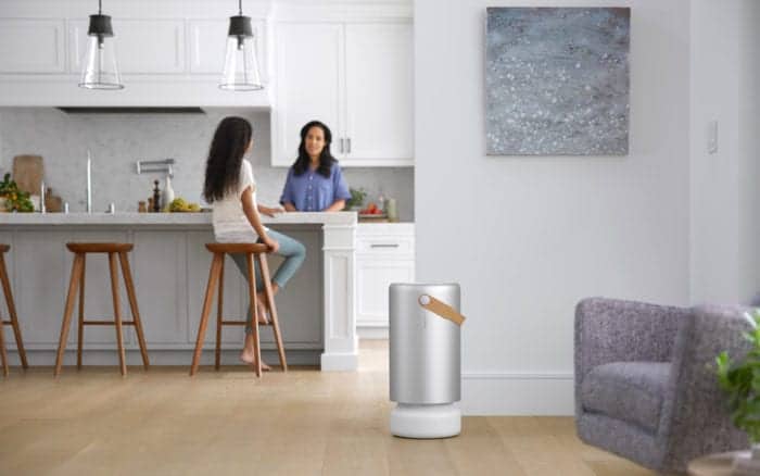 Molekule Air Pro in a Home - Stark Insider