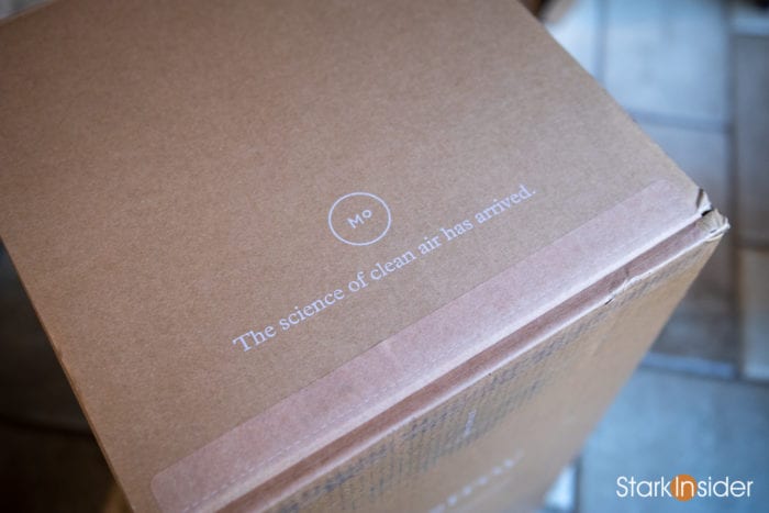 Molekule Air Pro - Unboxing, first impressions review