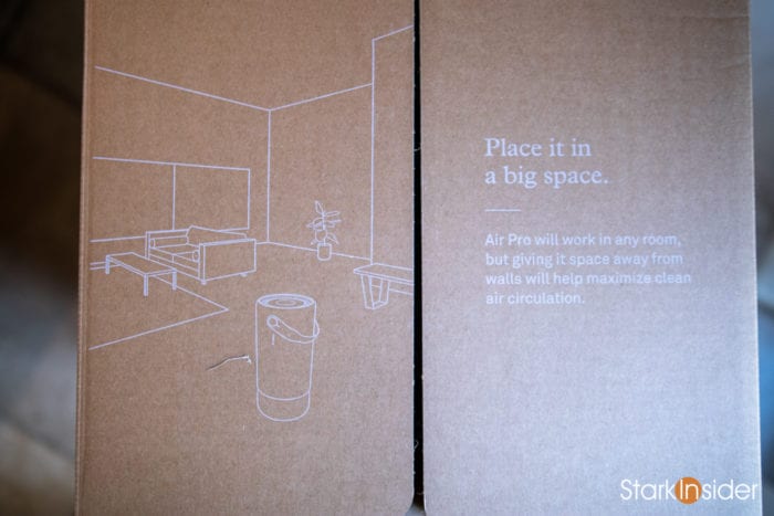Molekule Air Pro - Unboxing, first impressions review