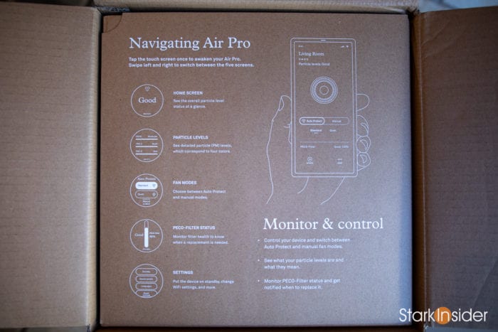 Molekule Air Pro - Unboxing, first impressions review