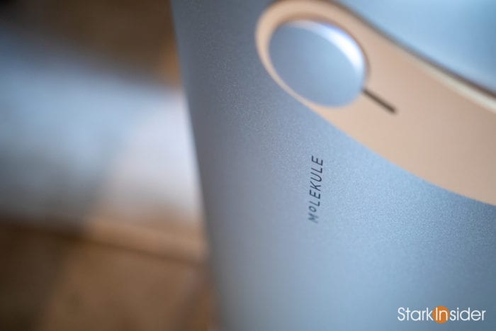 Molekule Air Pro - Unboxing, first impressions review