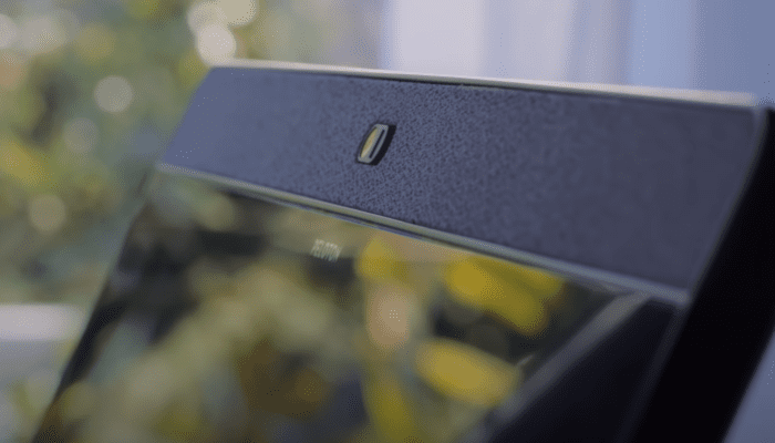 New Peloton Bike soundbar 4 speaker system