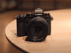 Panasonic Lumix DC-S5 Mirrorless Digital Camera