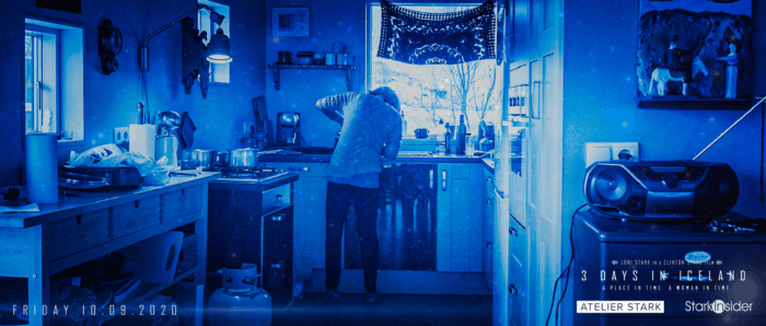 3 Days in Iceland - Atelier Stark Films - Clinton Stark - Loni Stark