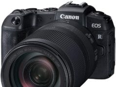 Canon EOS RP Full-frame camera deal Amazon Prime Day