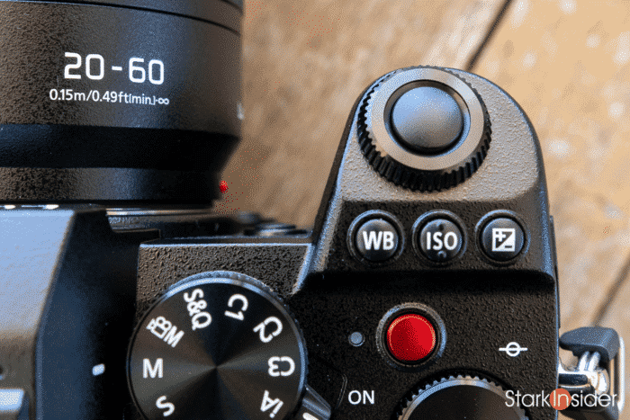 Panasonic S5 Video - Quick Thoughts