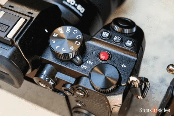 Panasonic S5 First Impressions - Comparison to GH5, video shooter