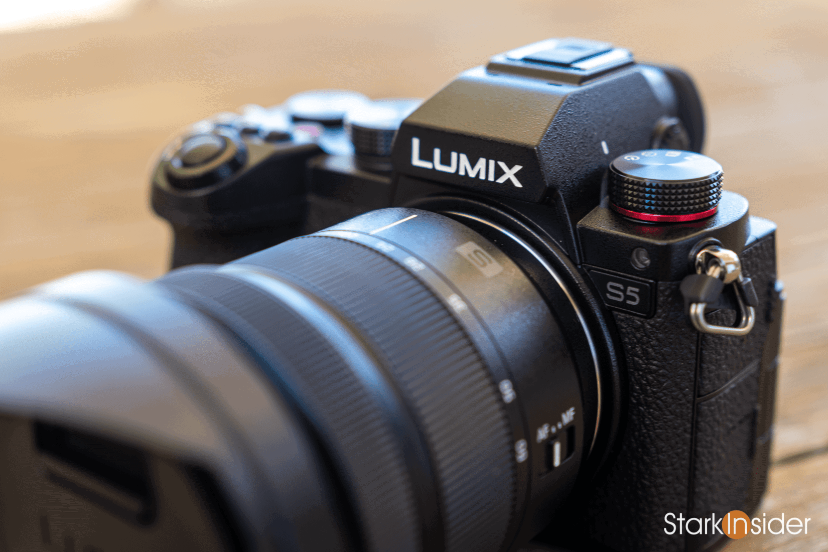 First Impressions: S5, by a GH5 video shooter