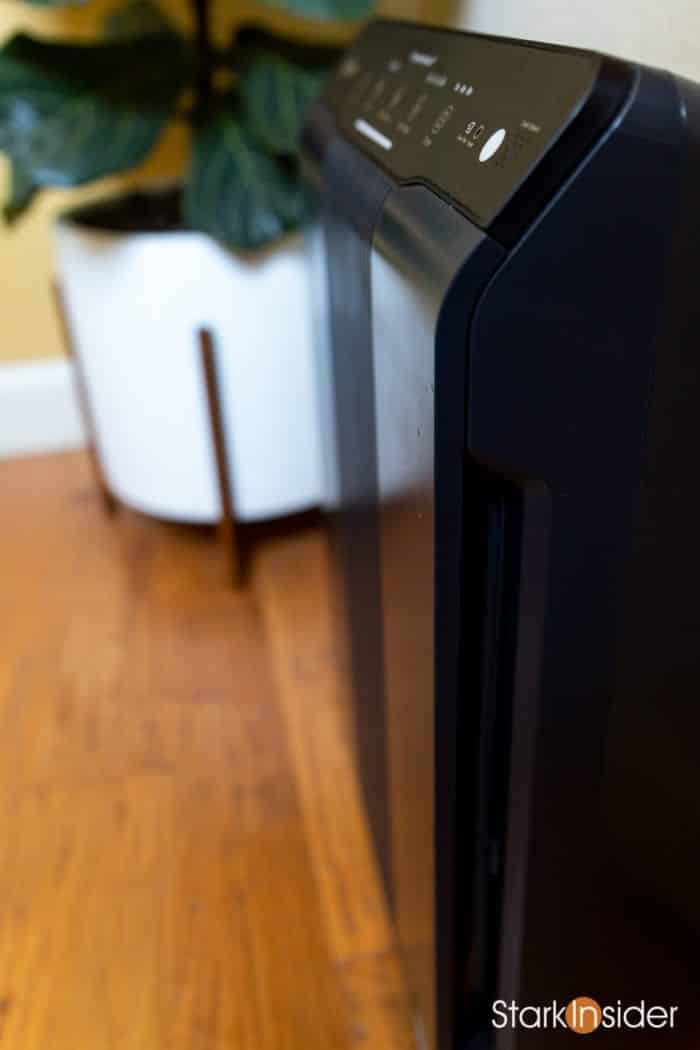 Winix 5500-2 Air Purifier Review and Test