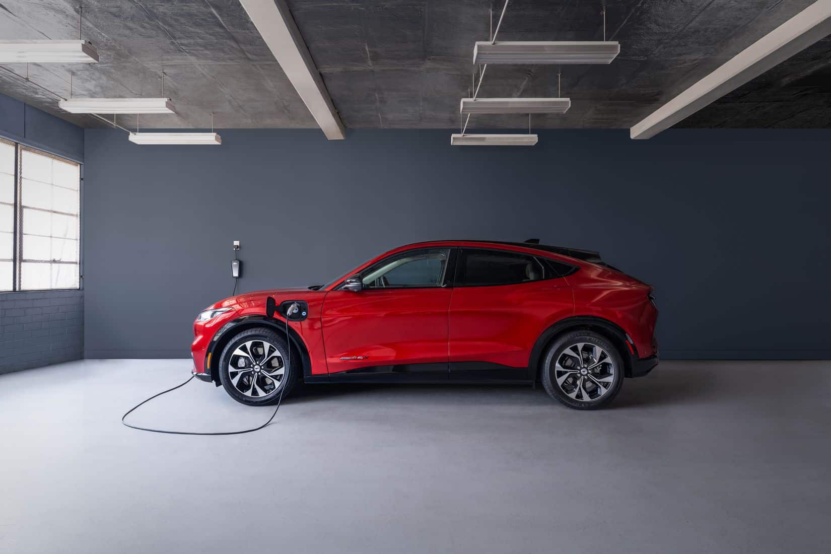 2021 Ford Mustang Mach-E crossover