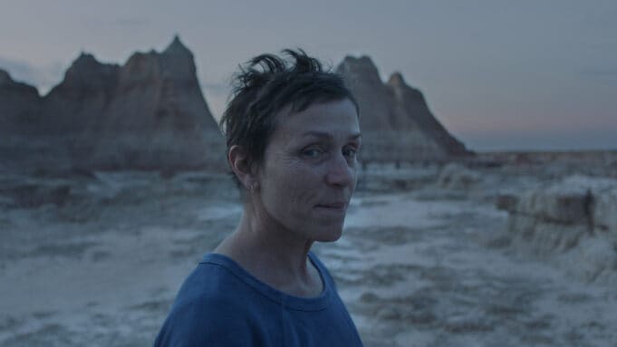 Nomadland Film Review - Directed by Chloé Zhao
