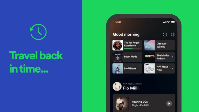 New Features on Spotify’s Home Hub Make Navigation and Discovery Even Simpler