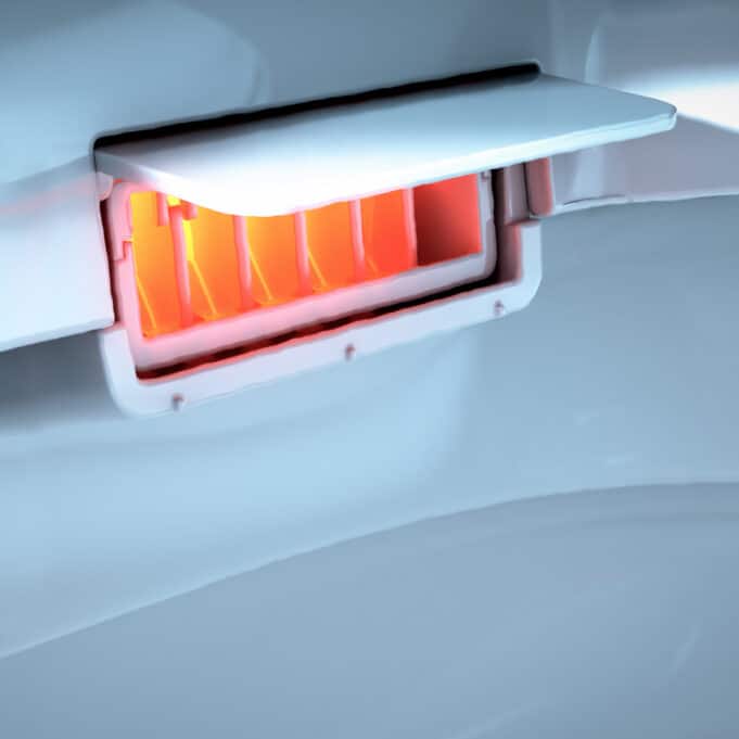 First Look: Bio Bidet Discovery DLS bidet seat - dryer