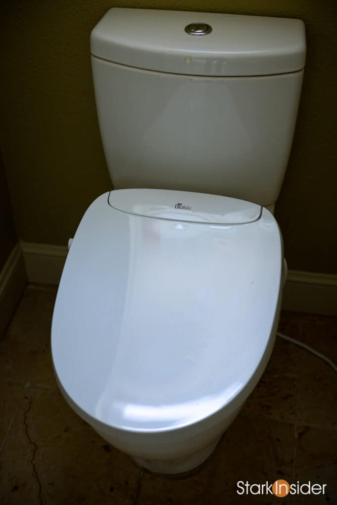 In Review: BioBidet Discovery DLS smart bidet seat is a stellar performer that undercuts the competition