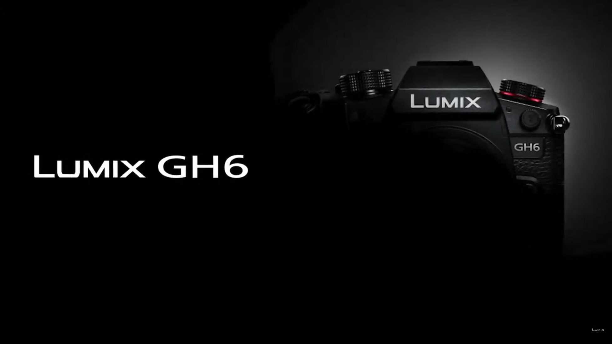 Yes, the Panasonic Lumix GH6 is actually coming! And it shoots 4K 