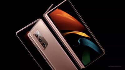 Galaxy Z Fold2 5G - Google Pixel Fold